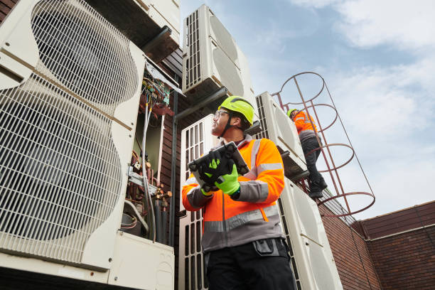 Air Quality Test in Port Carbon, PA